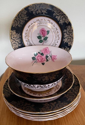 Tuscan fine english bone - bone, china