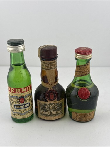 Vintage french liqueur - vintage,