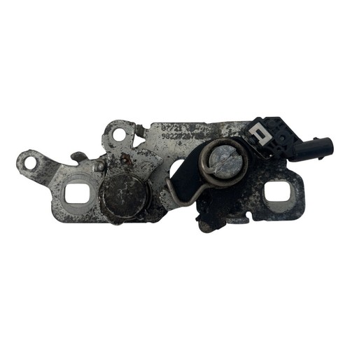 Vauxhall corsa bonnet lock - lock, f