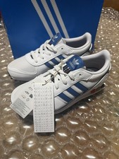 New Adidas LA Trainer ii UK 4