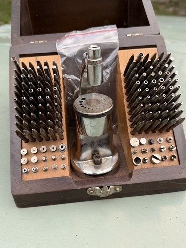 Vintage marshall co - marshall,