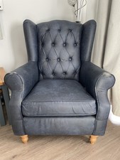 Next Sherlock Faux Leather