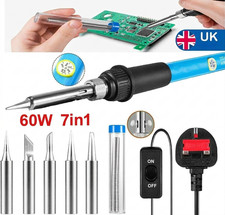 60W Adjustable Temp Soldering