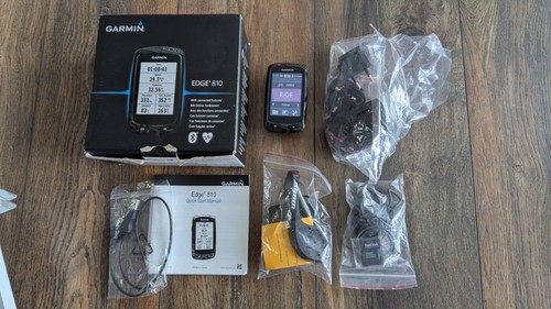 Garmin edge 810 - edge, gps