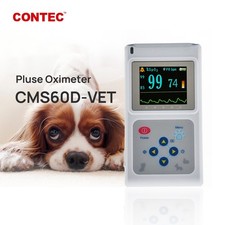 Cat and Dog Blood Oxygen Saturation Detector, Pet Oximeter, Veterinary Oximeter