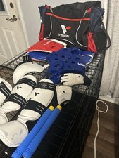 Taekwondo Sparring Gears Full