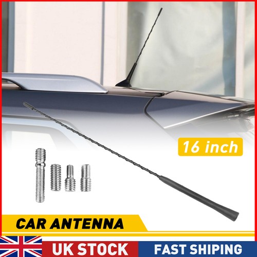 Radio rubber antenna - fm,