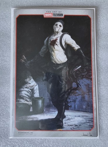 Daredevil jackson - daredevil, (2026)