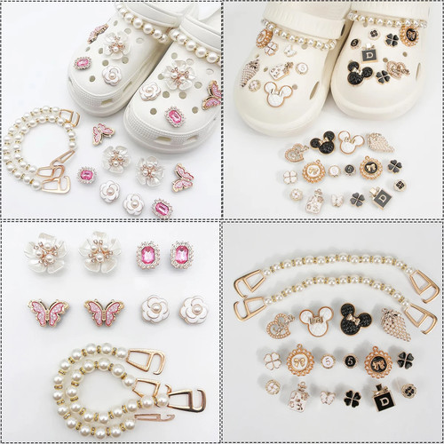 Shoes diy charms accessories - shoes,