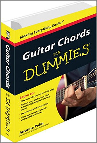 Guitar chords for dummies - for,
