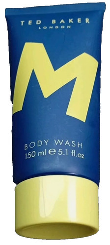 Ted baker body wash - baker,
