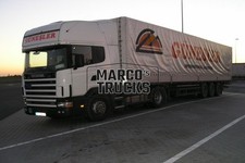 Truck Photo Scania 420