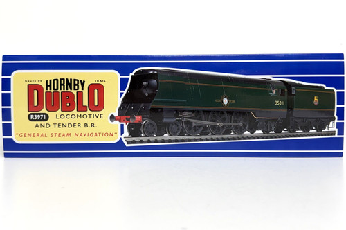 Hornby dublo r3971 merchant - hornby,