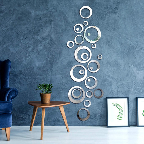 Removable wall sticker acrylic - removable,