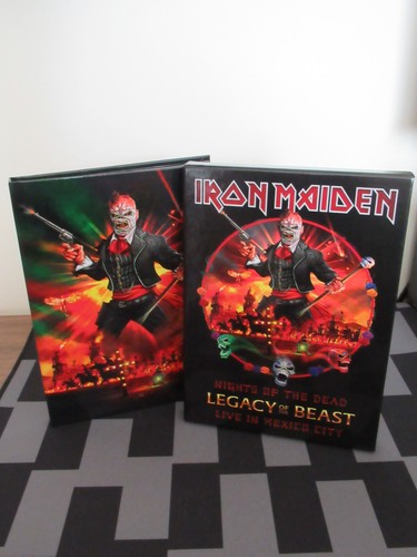 Iron maiden nights of - nights, the