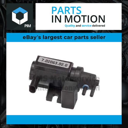 Pressure converter valve fits - pressure,