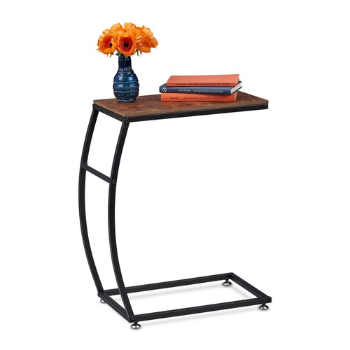 Side table modern nightstand - side, 6