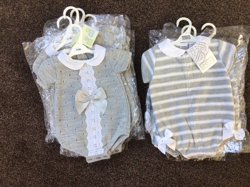 Joblot baby clothes spanish - of,