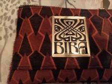 Biba Orange Brown Gold Hair