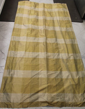 5 Rod Pocket 100% Silk Fully