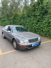 lexus ls400 v8 1996 REG