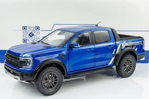 Solido 18 ford ranger - solido,