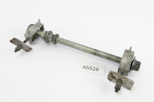 Yamaha 660 2005 rear - x,