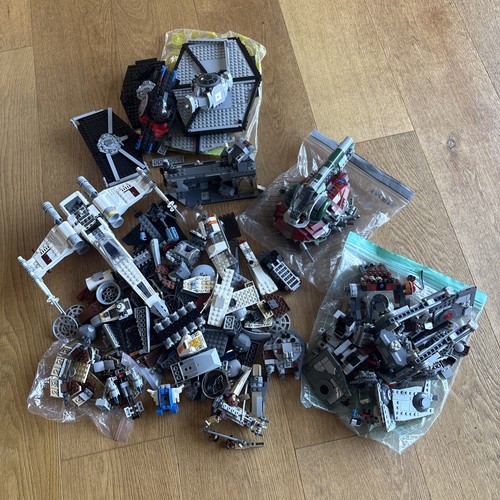 Huge lego star wars - huge,