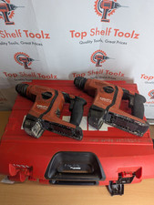 2019 Hilti TE6-A36 AVR Cordless SDS Hammer Drill - 36V - Good Working Order