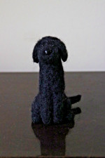 Needle Felted Labradors