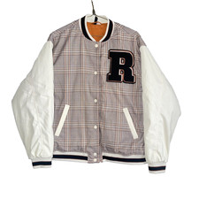 H&M Divided Varsity Jacket