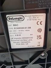 De'Longhi Magnifica Start Bean