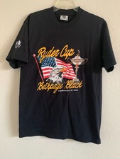 NEW 2025 Ryder Cup (S-MBK) At