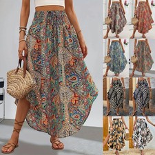 BOHO Womens High Elastics