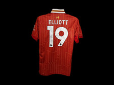 Harvey Elliott Signed 2024/25