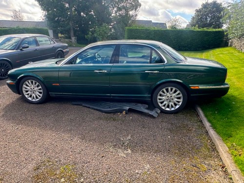 Jaguar x350 breaking - jaguar,