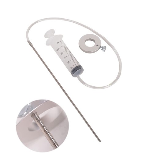Motorcycle fork oil level tool - fork,