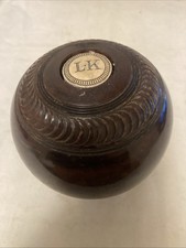 Antique Lignum Vitae lawn