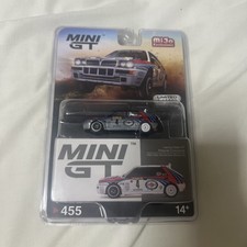  MINI GT 455 Lancia Delta HF