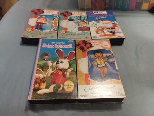 Rankin bass holiday specials - rankin,