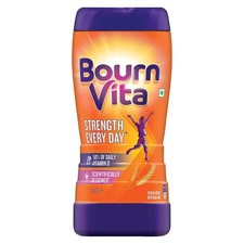 Bournvita Chocolate Nutrition