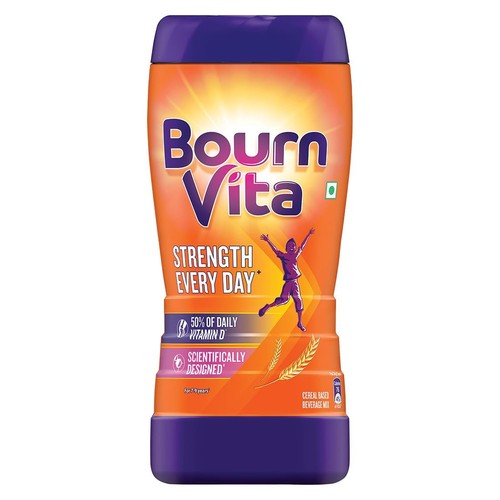 Bournvita chocolate nutrition - bournvita,