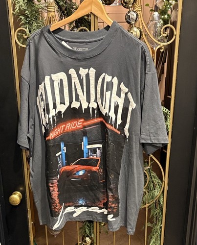 Midnight night rider legend - night,
