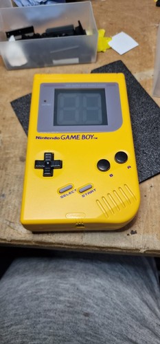 Game boy gps speedometer - gps,