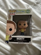 Funko Pop! Vinyl: Rick and