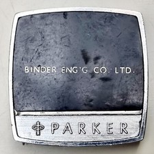 PARKER TAPE MEASURE IN METAL