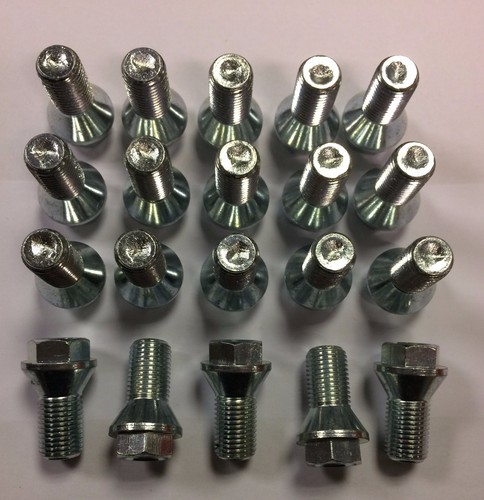 M14x1 short head spacer - 20, x
