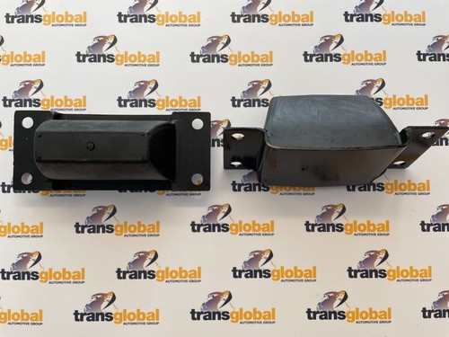 Front axle bump - stop, x2