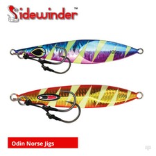 Sidewinder Norse Odin Jig