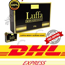NEW! 5x100g Fluffy Luffa Body